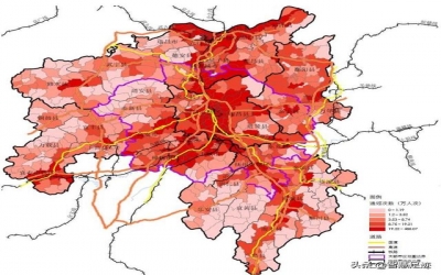如何運用手機信令大數(shù)據(jù)輔助城市規(guī)劃決策